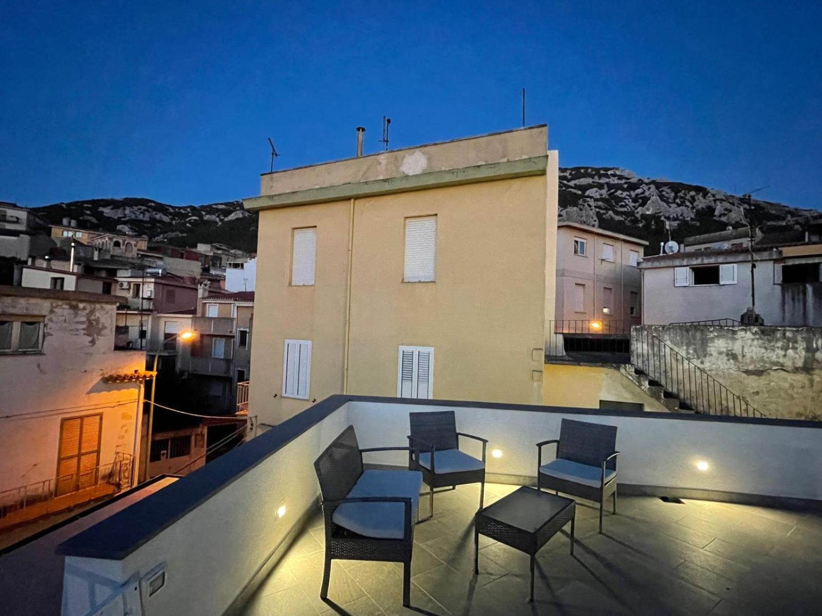 Sa Troppa De Sos Chentu Hotel Dorgali Luaran gambar